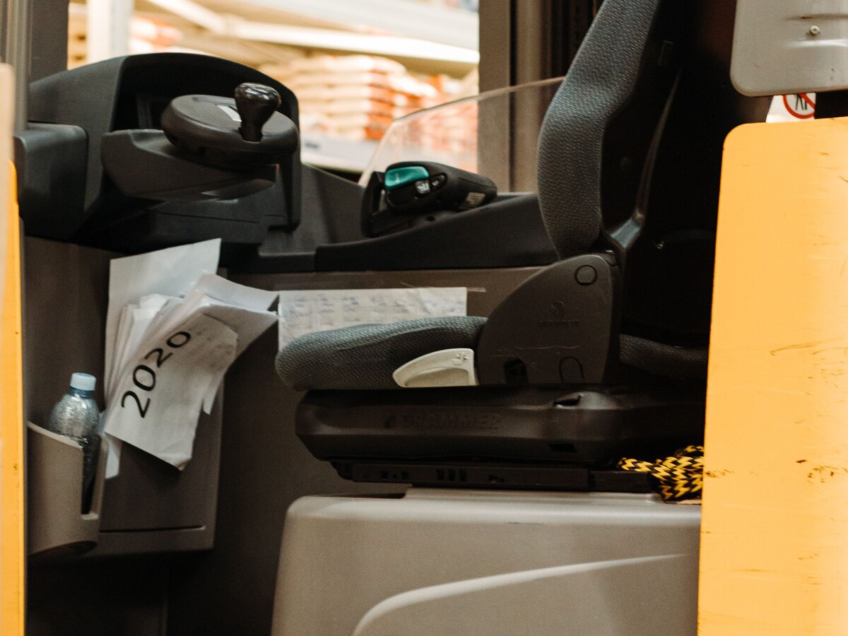 Orderverzameltruck