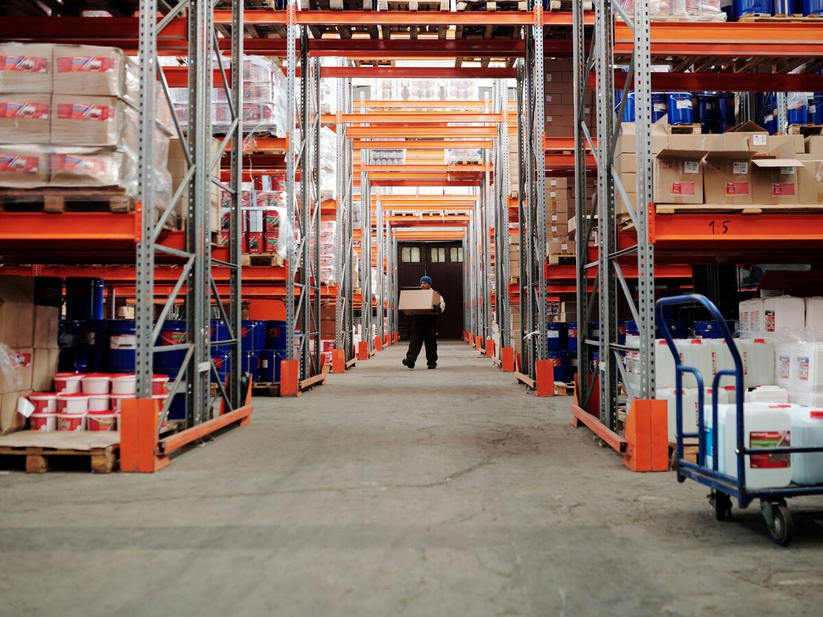 Logistiek en ADR